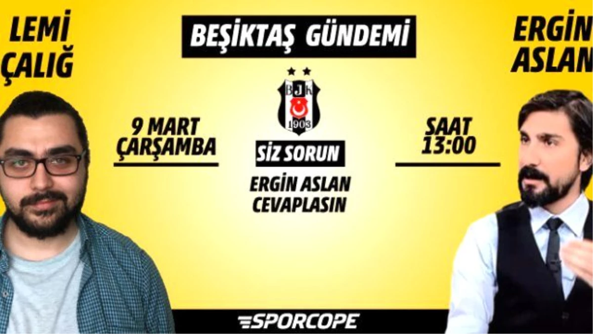 Beşiktaş Gündemi | Bölüm 2