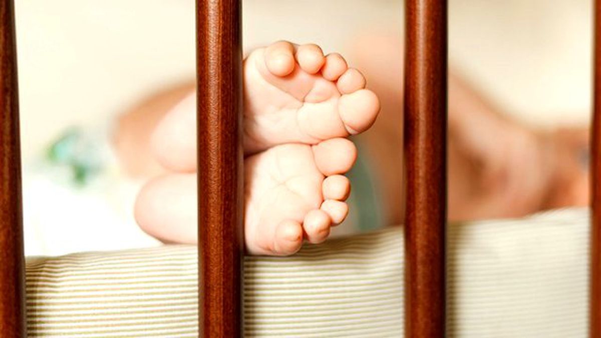 Beşikten Düşen 2 Buçuk Aylık Bebek Kurtarılamadı