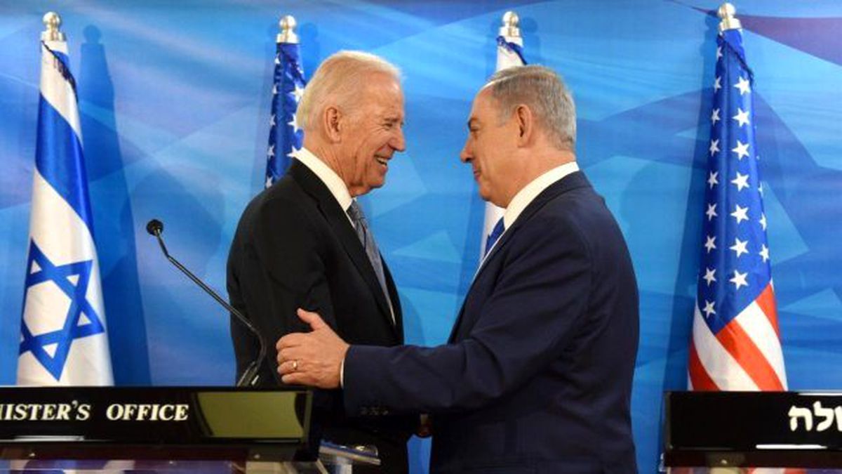 Biden'dan Netanyahu'ya: Erdoğan Krizi En Kısa Zamanda Bitirmek İstiyor