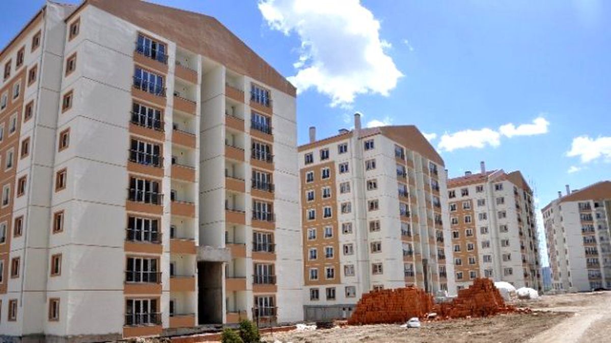 Bozüyük TOKİ Konutlarında 3.\'üncü Etap Satışları Başlıyor