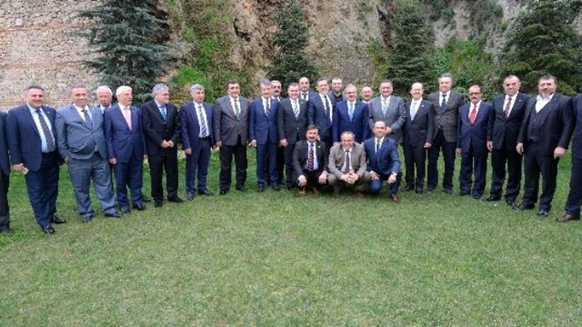 BTSO ve Rize TSO Kardeşlik Protokolü İmzaladı