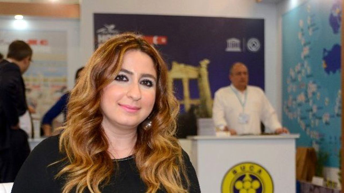 Buca Belediyesi Berlin\'de Köy Turizmini Tanıtıyor