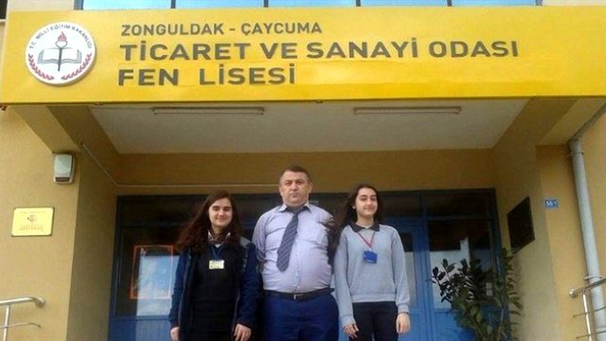 Çaycuma Tso Fen Lisesinin Tubitak Başarısı