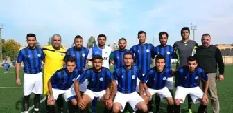 Ceylanpınar Belediyespor Ezdi Geçti