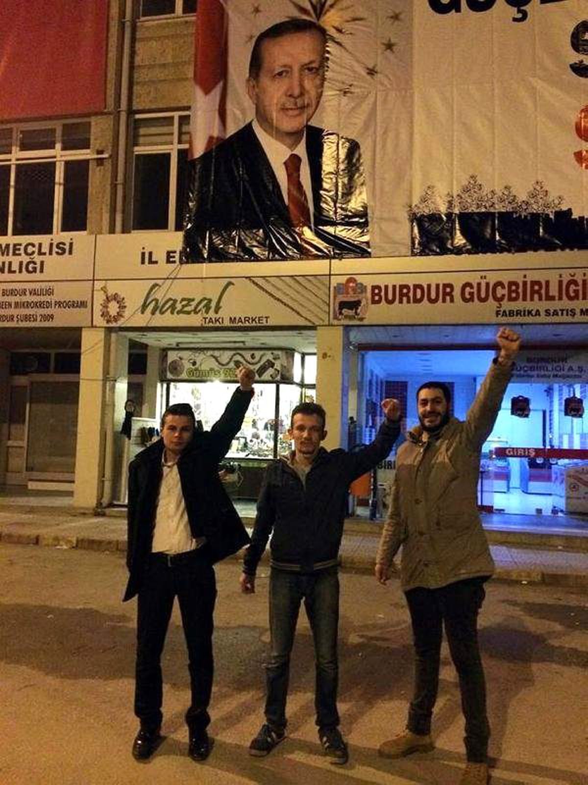 CHP İl Gençlik Kolları Başkanına, Cumhurbaşkanına Hakaretten Gözaltı