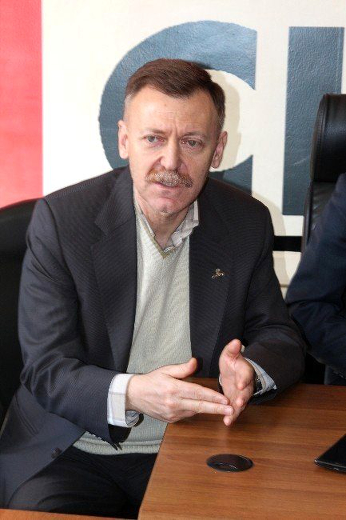 CHP Mersin Milletvekili Atıcı Niğde\'yi Ziyaret Etti