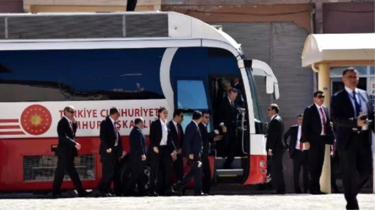 Cumhurbaşkanı Erdoğan Burdur\'da