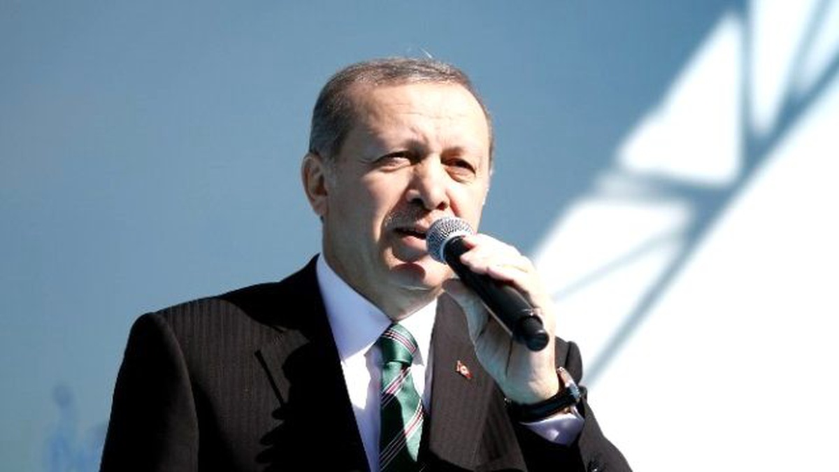 Cumhurbaşkanı Erdoğan: "Yeni Bir Güneydoğu İnşa Edilecek"