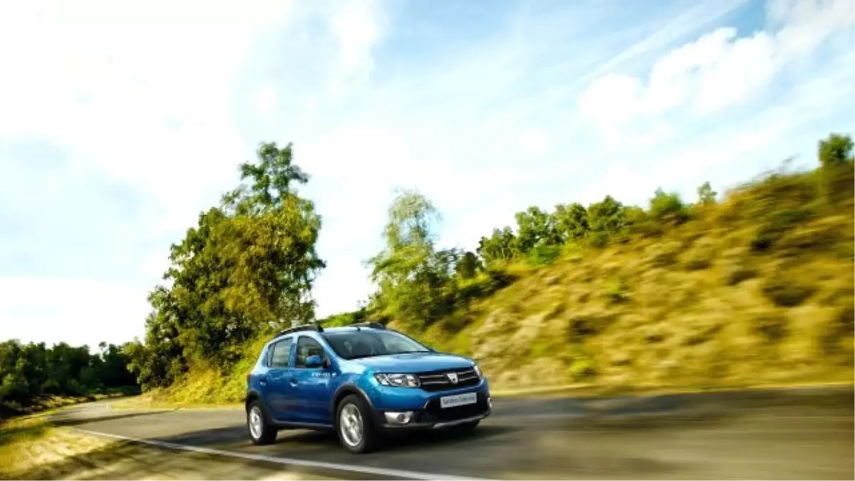 Dacia Sandero, Modelinde Mart Ayı Fırsatı