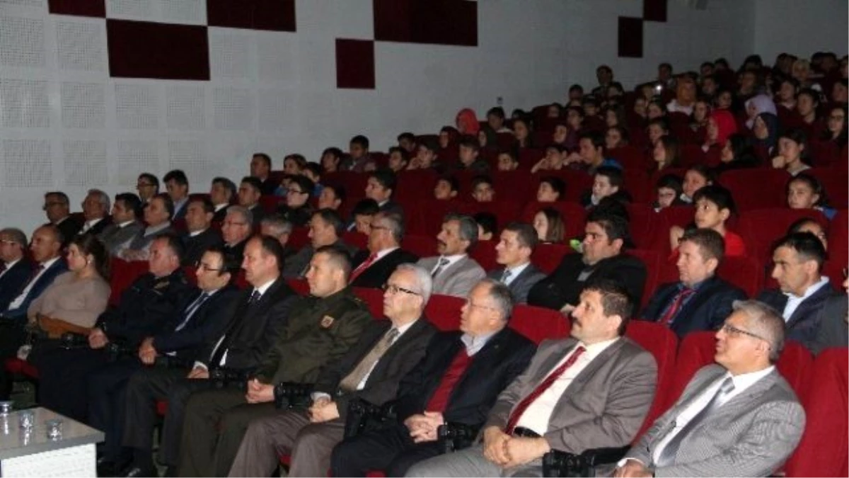 Demirci\'de İstiklal Marşı\'nın Kabulü ve Mehmet Akif Ersoy\'u Anma Günü
