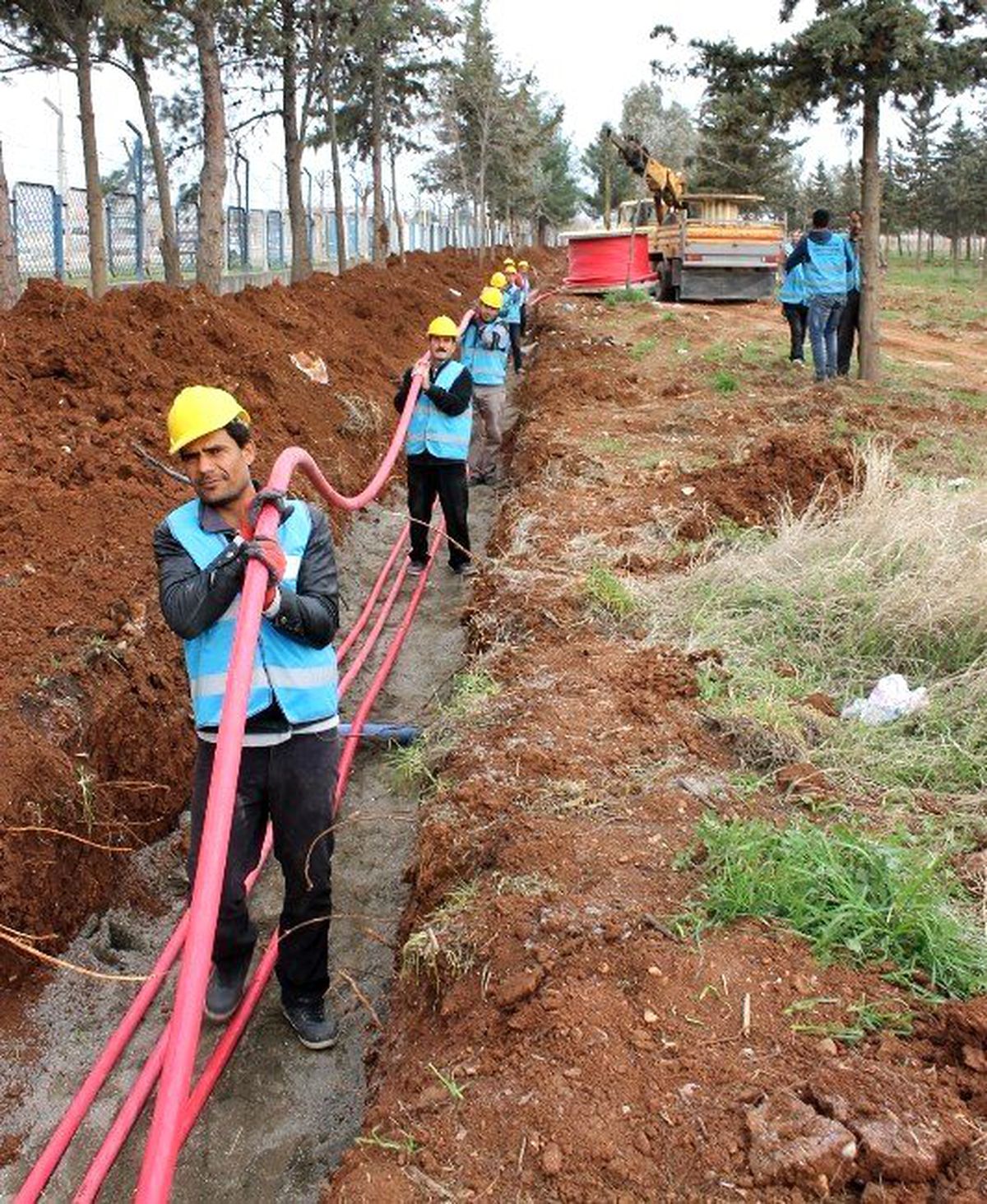 Dicle Edaş\'tan Şanlıurfa\'ya 9 Milyon Liralık Yatırım