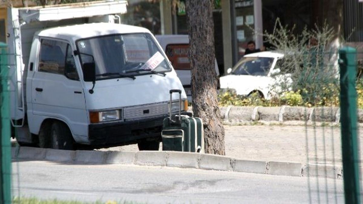 Didim\'de Şüpheli Valiz Paniği