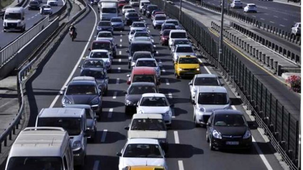 Tekirdağ\'da Motorlu Kara Taşıtları İstatistikleri