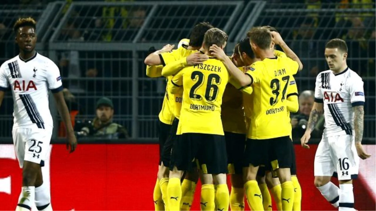 Dortmund, Yolu Yarıladı