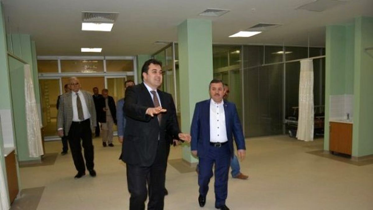 Fatsa Belediye Başkanı Hüseyin Anlayan Açıklaması