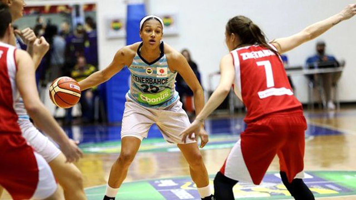 Fenerbahçe, Euroleague'de Dörtlü Final'e Yükseldi