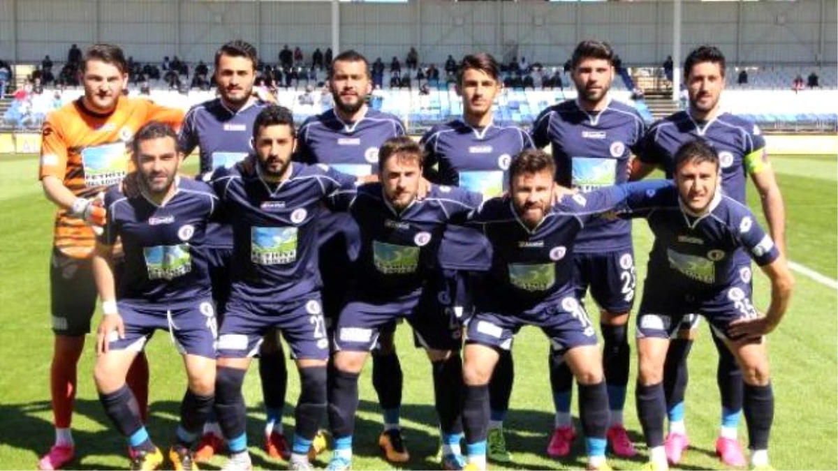 Fethiyespor-Pazarspor: 1-2