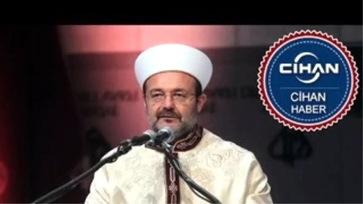 Görmez: Bu Vatanı Savunan Kahramanların İsmi O\'nun İsmiyle Anılır