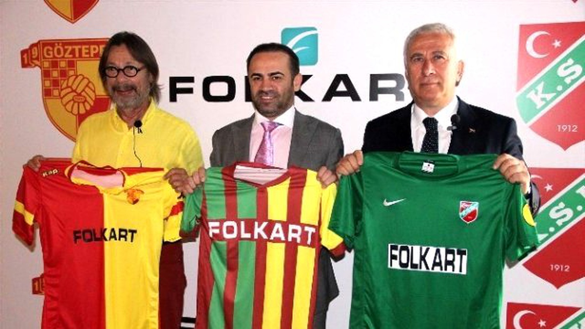 Karşıyaka ve Göztepe Birbirine Çalışacak
