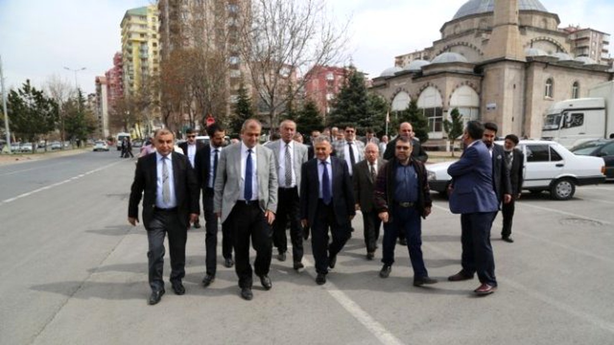 Gültepe Mahallesi\'nde Kentsel Dönüşüm Tamamlandı