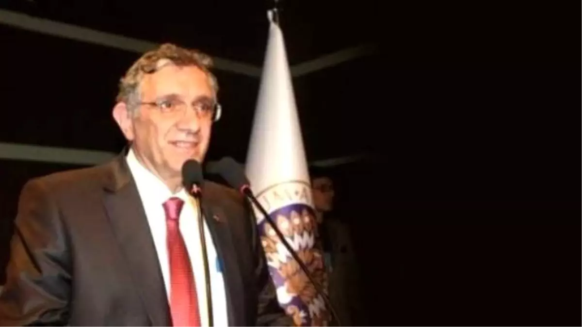 Güneş Vakfı Başkanı Ceylan\'dan 12 Mart Mesajı