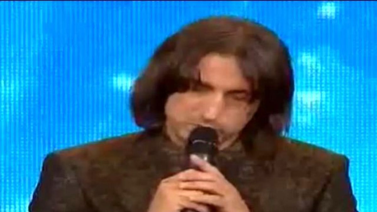 Gürcü Yarışmacı Çıkardığı Sesle İzlenme Rekoru Kırdı