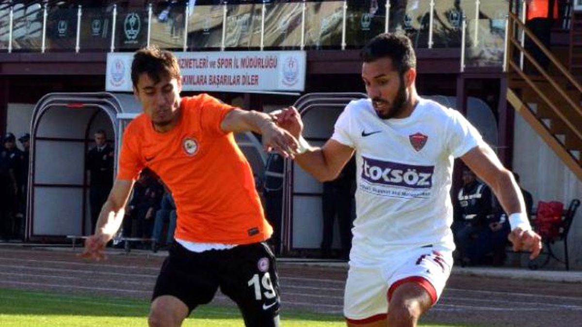 Hatayspor-Bugsaşspor: 1-2