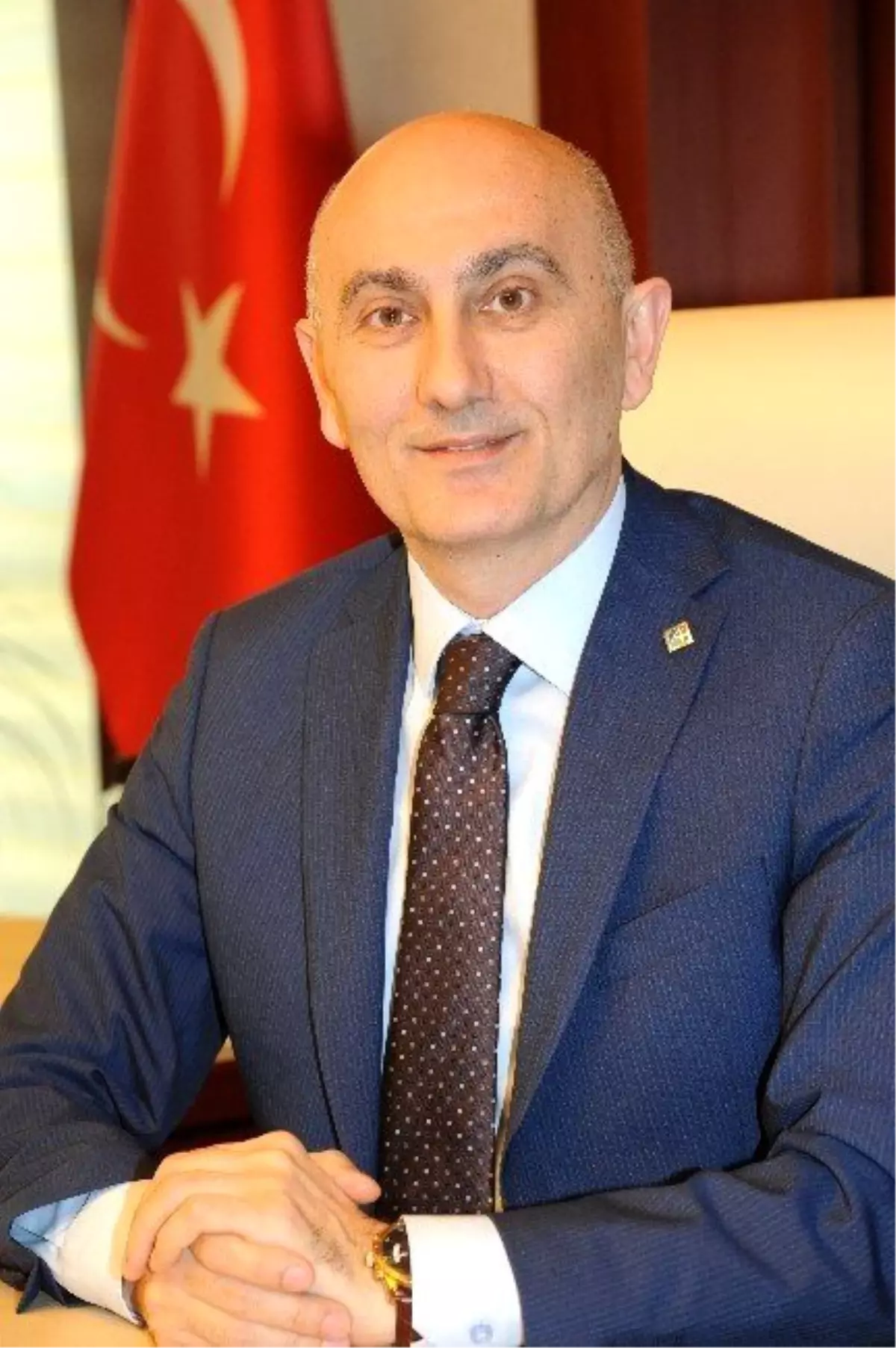 Hkü Rektörü Yılmaz\'ın "Tıp Bayramı" Mesajı