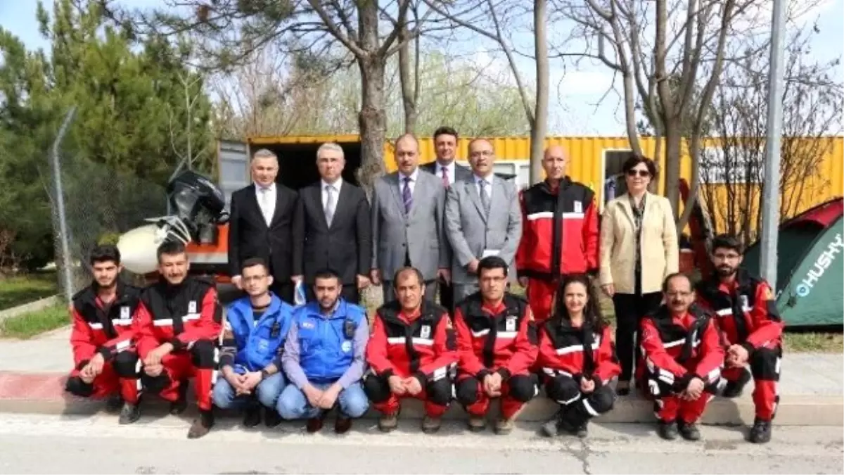 İnosar Ekibi Tanıtıldı