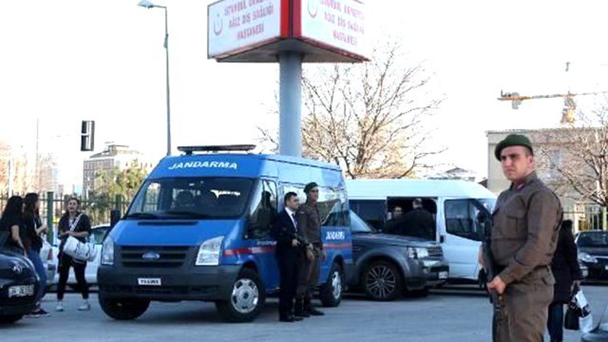 Hünkar Karataş kimdir ? Karataş hapishaneden kaçtı