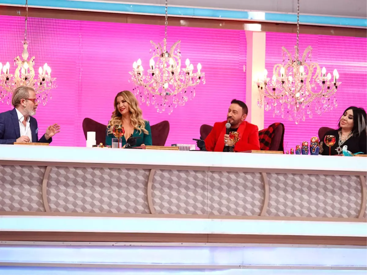 İşte Benim Stilim Eleme Gecesi Tanıtımı (Mustafa Toplaoğlu)