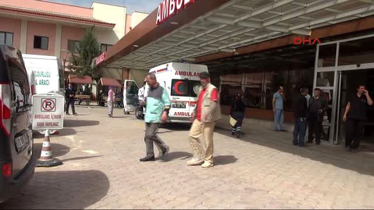 Kilis - Öncüpınar\'da Ele Geçirilen Tnt Kalıplarına 3 Tutuklama