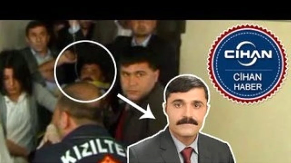 Kızıltepe Belediye Başkanı\'na Makamında Silahlı Saldırı