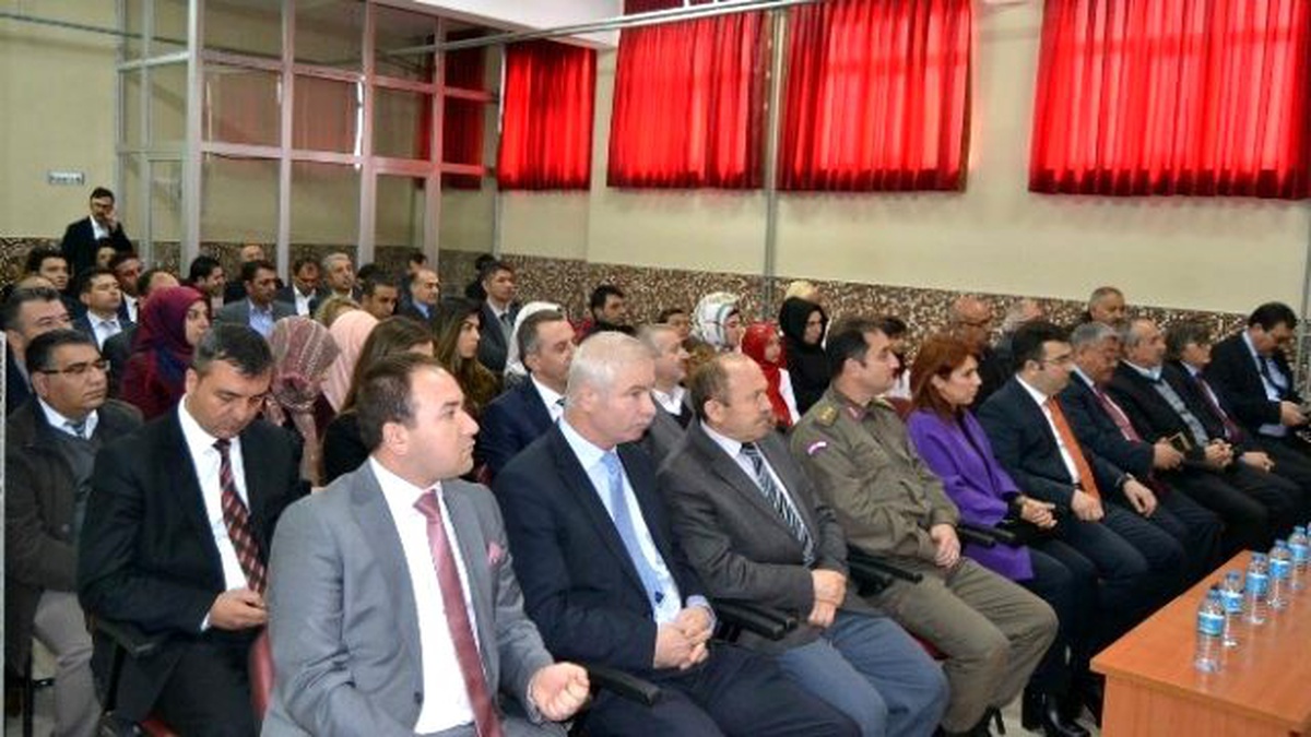 Kulu\'da İstiklal Marşı\'nın Kabulünün Yıl Dönümü Etkinliği