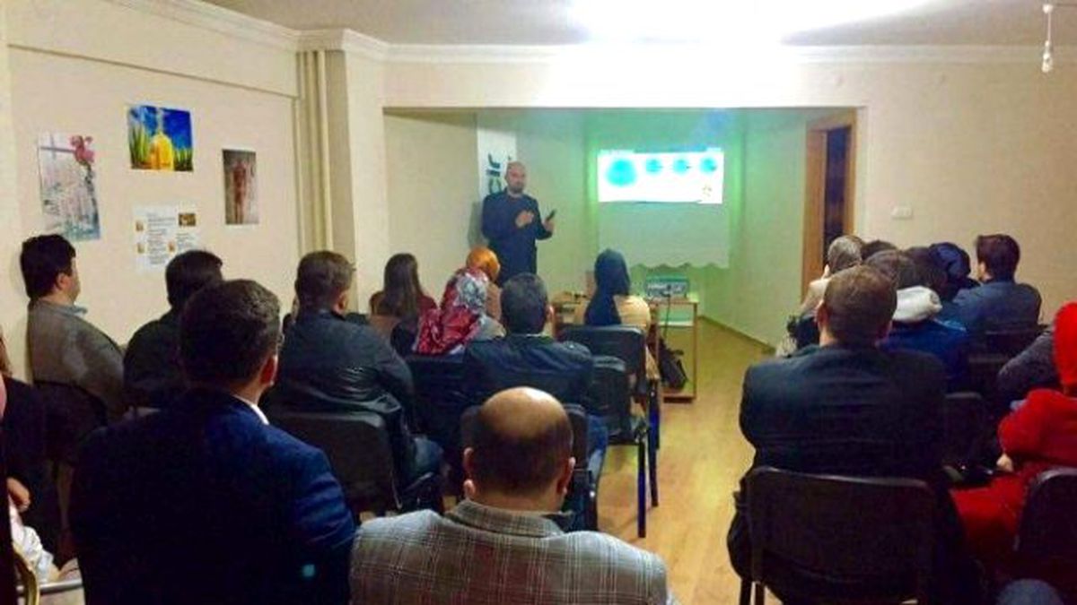 Kütahya\'da E-ticaret Girişimciliği Tanıtım Toplantısı