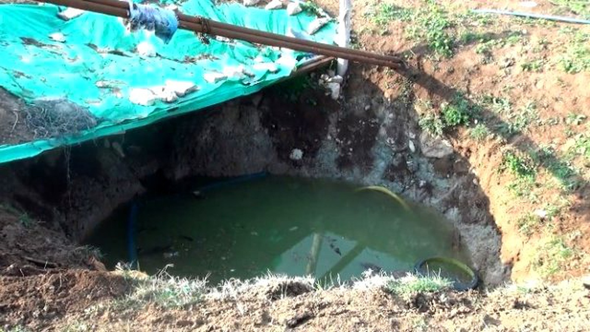 Kuyuya Düşen Çocuk Hayatını Kaybetti