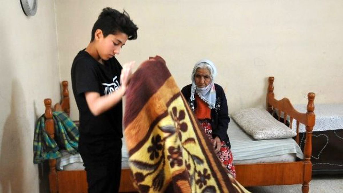 Lise Öğrencilerinden Örnek Davranışlar