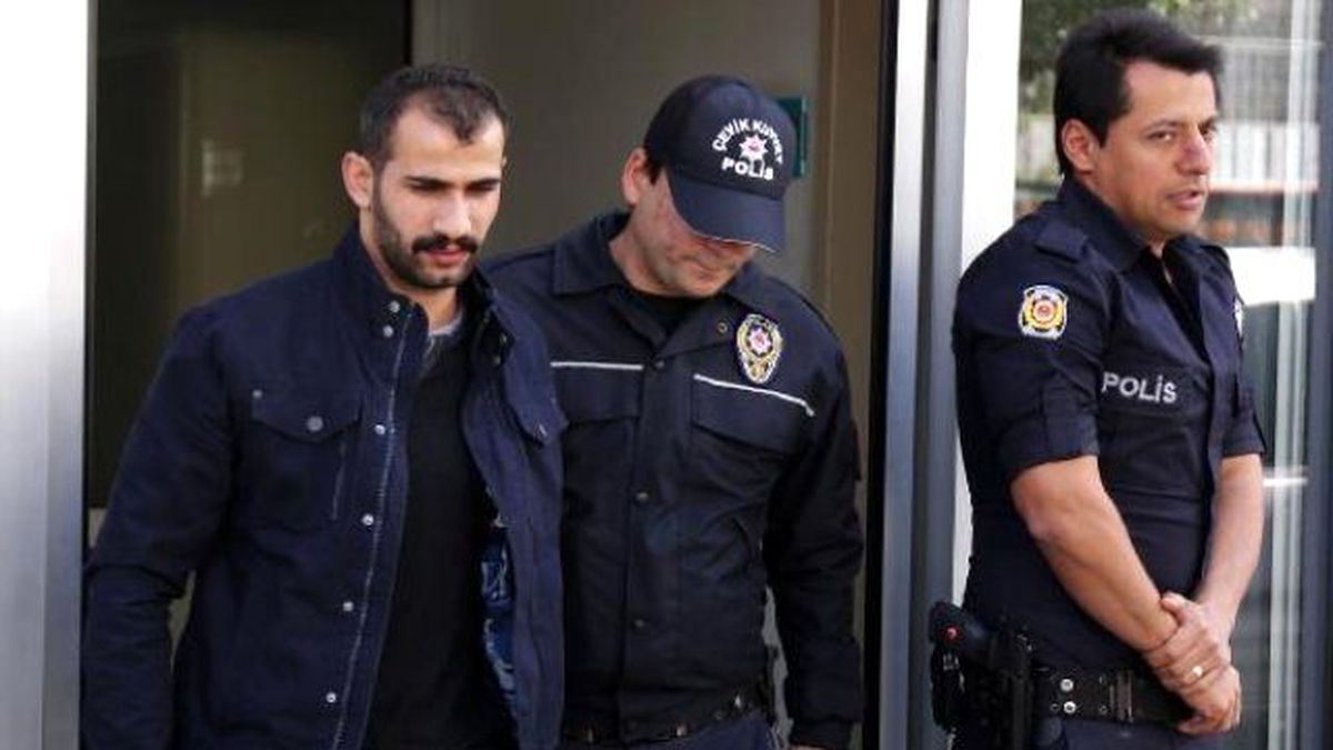 Mersin\'de Kck Operasyonu: 21 Gözaltı