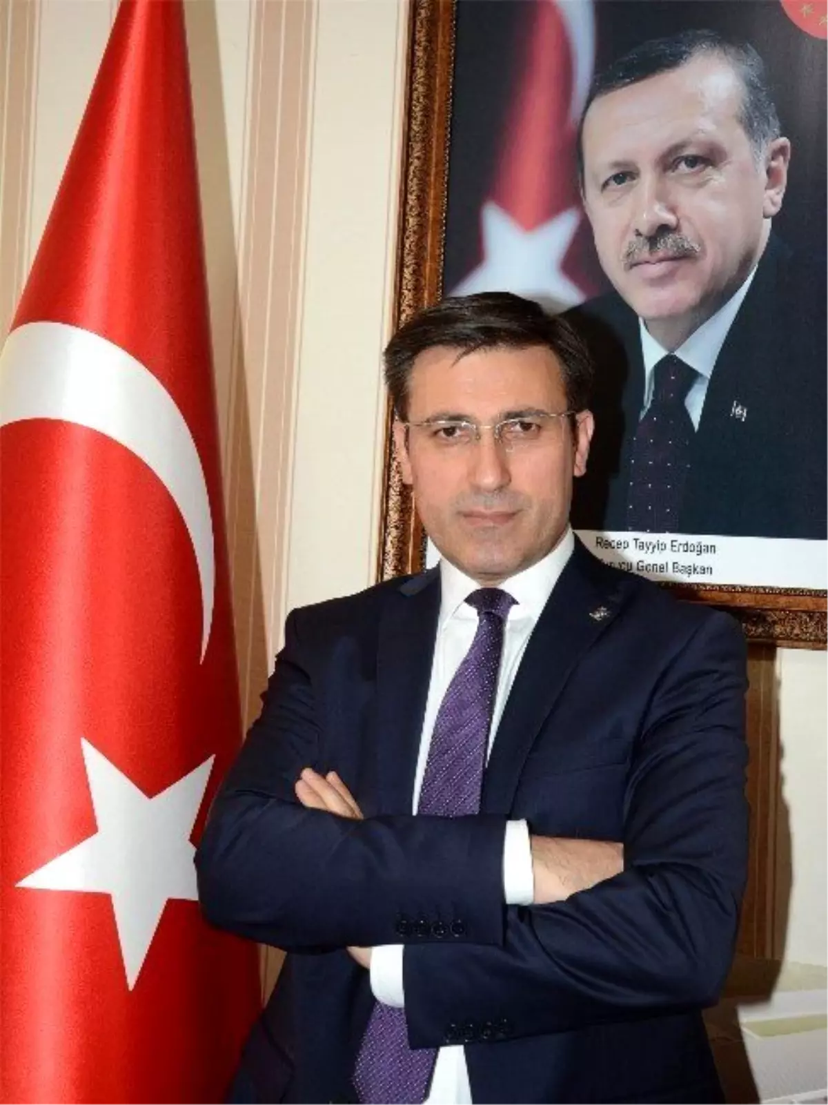 Milletvekili Küçükcan Tatlıdil Forumu İçin İngiltere'de