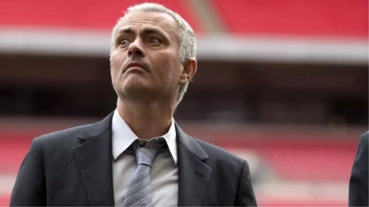 Jose Mourinho Dönüyor