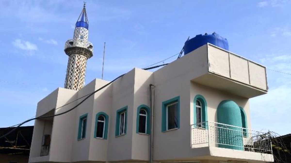Müdürlükler Seferber Oldu Camiler Hizmetle Donatıldı