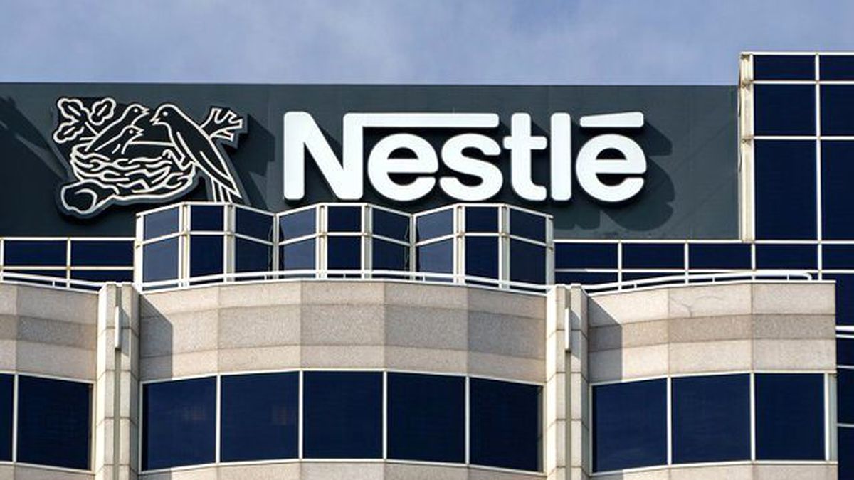 Nestle'nin Ispanağında Cam Bulundu