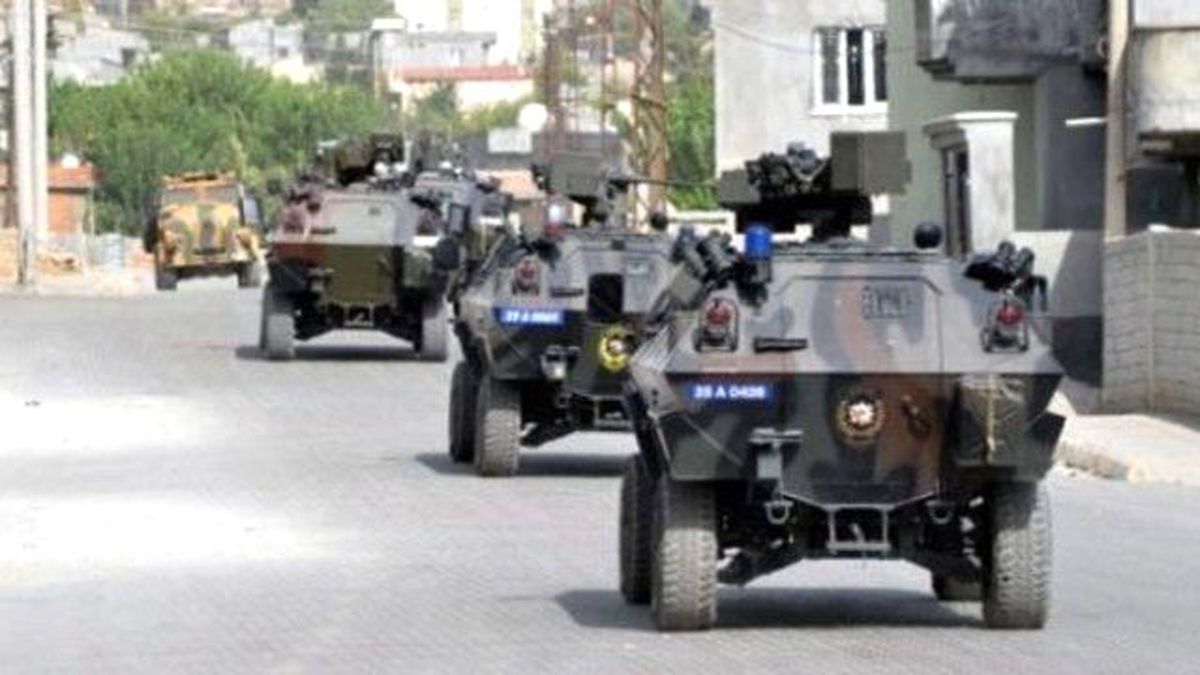 Nusaybin'de Polise Saldırı: 3 Yaralı