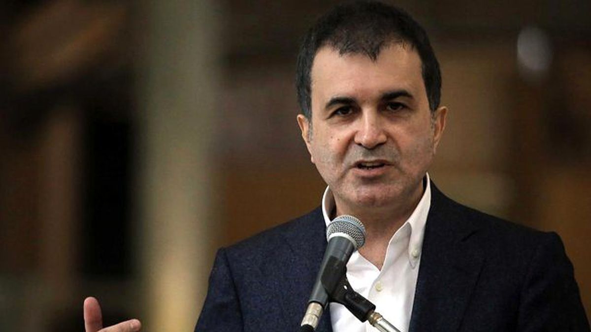 Ömer Çelik: Beceriksiz Sözleri İçin ABD'den Yalanlama Bekliyoruz