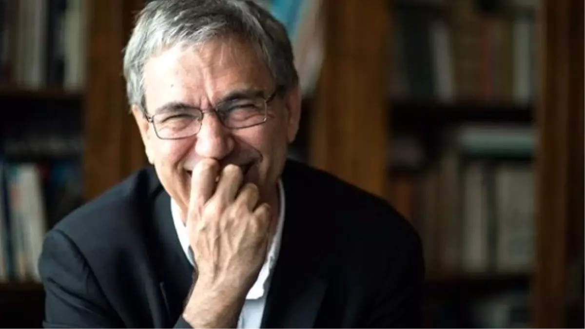 Orhan Pamuk: İzdivaç Programlarına Takılıyorum