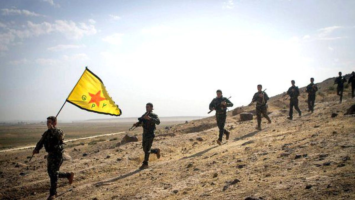 PYD, Kamışlı'da Muhalif Kürt Partisinin Ofisini Kapattı