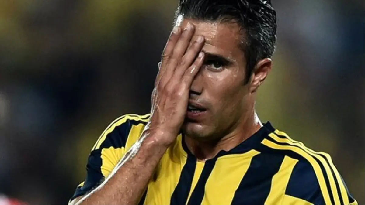 Rvp\'nin 7 Aydır Golü Yok