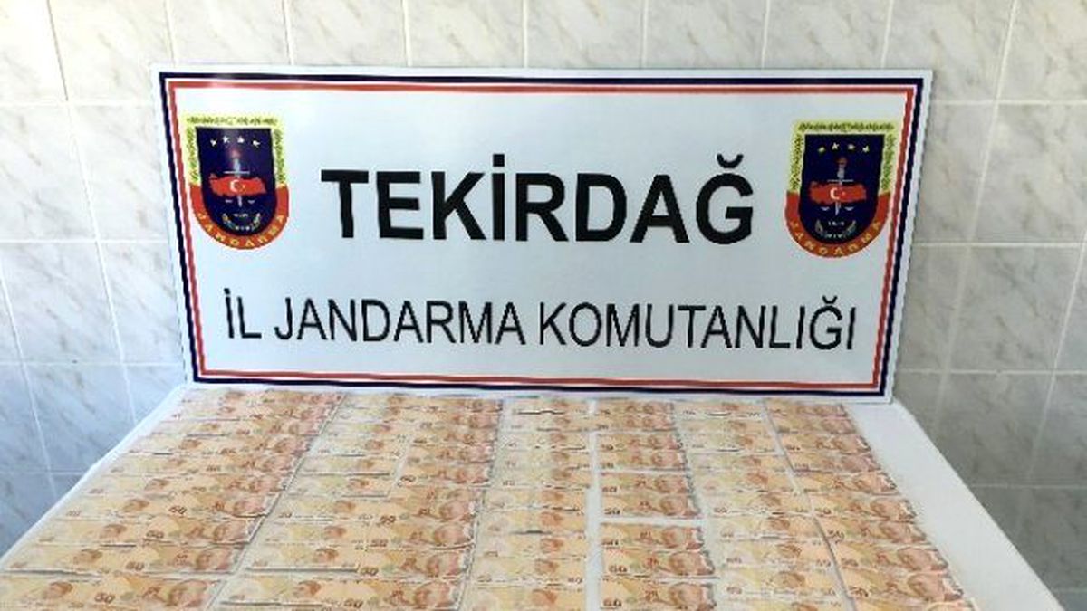 Sahte Para ile Benzin Alan İki Kardeş Yakalandı