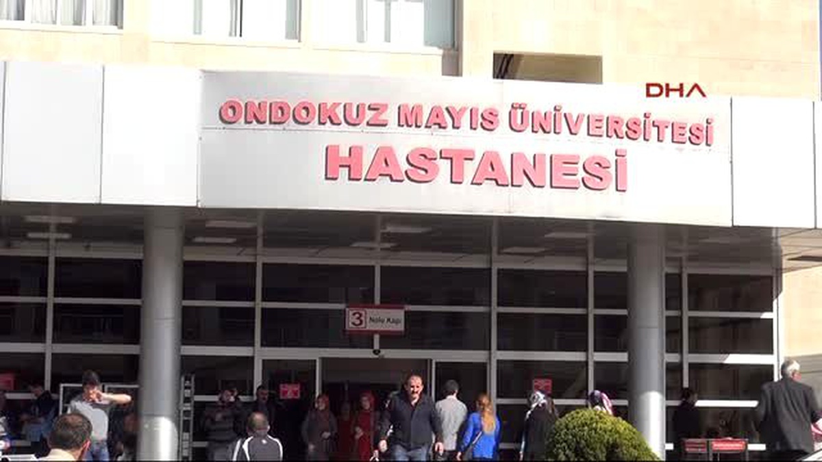Samsun Organ Nakliyle Yüzü Güldü