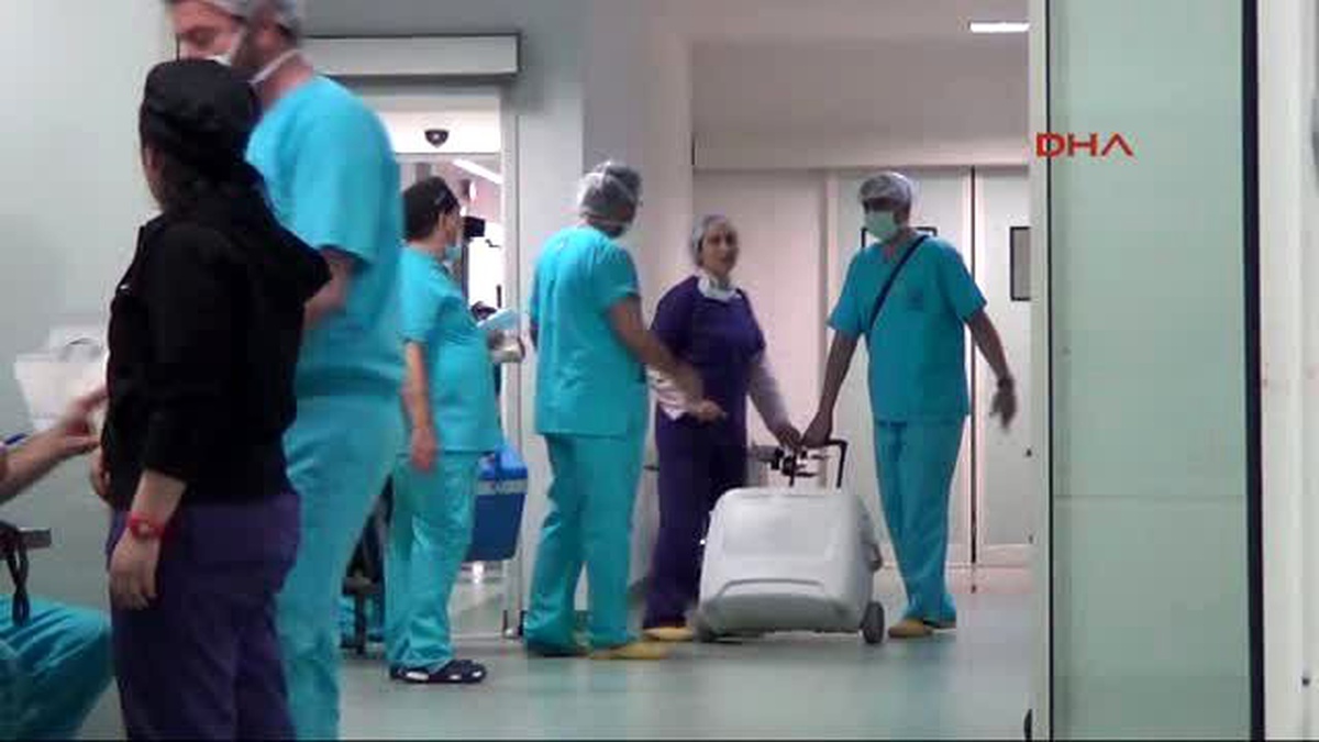 Samsun Organları 3 Kişiye Hayat Verecek